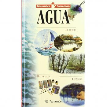 Manuales Parramón agua