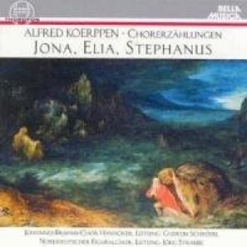 Jona, Elia, Stephanus Choral Narrations Collection