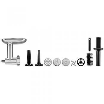 KitchenAid 5KSMMGA Accesorio Picador de Carne Metálico