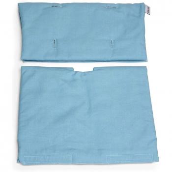 Moodelli Growi - Cojín para trona, color azul cielo
