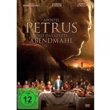 Apostel Petrus und das letzte Abendmahl [Alemania] [DVD]