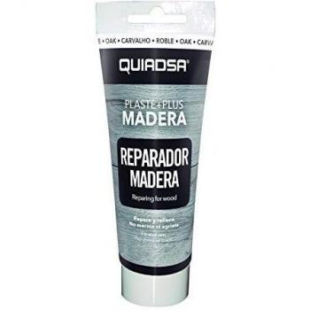 Quiadsa 52502444 Emplaste para Madera, 100 ml