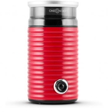oneConcept Coffeccino Ligero molinillo de café Espresso eléctrico