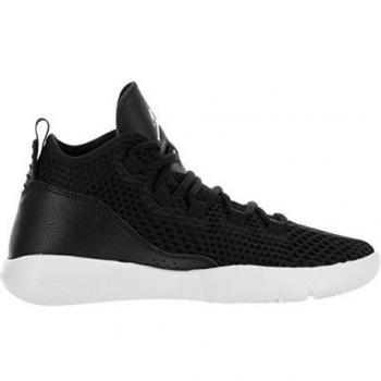 Nike, Zapatillas de Baloncesto Para Niños, Negro