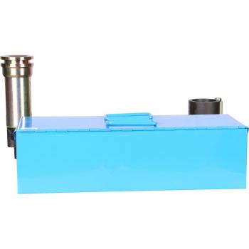 Juego de extractores de cojinetes de eje principal de diferencial para DAF, 10 pzs - KS TOOLS 460.3685