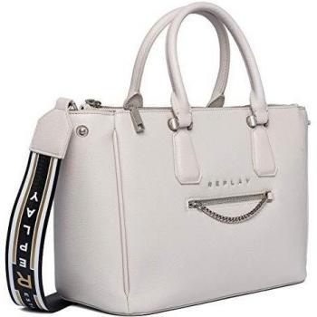 REPLAY ReplayFw3898.000.a0132dMujerBolso de manoGris