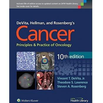 DeVita, Hellman And Rosenberg's Cancer