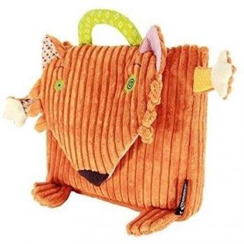 Déglingos - Mochila Kitchos el zorro