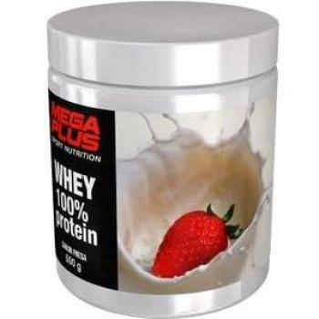 Mega Plus Whey 100% Proteína Sabor Fresa 500g