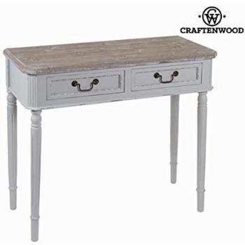 Recibidor daphne 2 cajones - Colección Sweet Home by Craften Wood