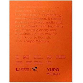Yupo Paper L21-YUP197W912 White Sheets