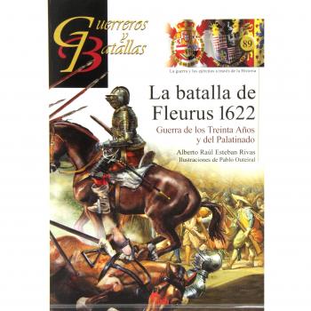 Batalla de Fleurus 1622,La