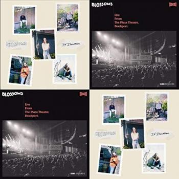 Vinilo Doble Colorido Blossoms – En Aislamiento / En Vivo Desde El Teatro Plaza, Stockport