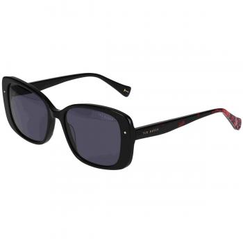 Ted Baker TB1740 001 Women's Sunglasses Black Size 56