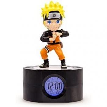 TEKNOFUN Naruto Despertador Luminoso
