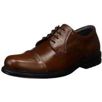 Fluchos | Zapato de Hombre | Simon 8468 Natural Libano Zapato Confort | Zapato de | Cierre con | Piso Personalizado Fluchos Light