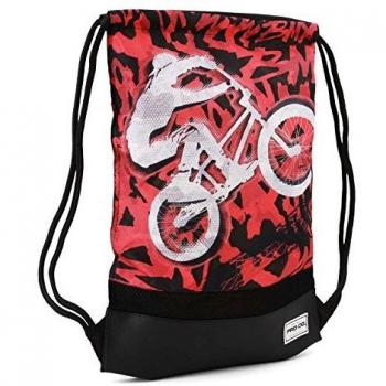 Pro-Dg KM-37933 2018 Bolsa de cuerdas para el gimnasio, 40 cm, Multicolor