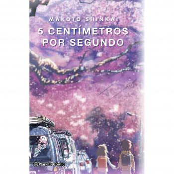 5 centímetros por segundo - Makoto Shinkai