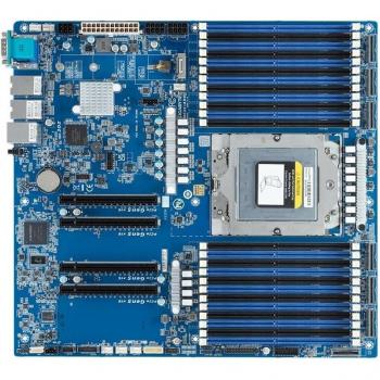 Placa Base Gigabyte MZ33-AR0 E-ATX Socket SP5 para AMD EPYC 9004, Soporte DDR5 RDIMM 24 DIMM