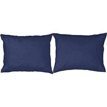 FUNDA ALMOHADA NAF NAF CASUAL 45x110 cm BLANCO