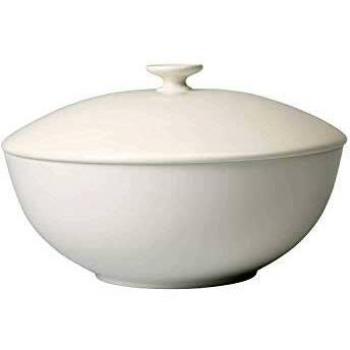 Villeroy & Boch 10-4412-3100 Legumbrera de 1.7 L, Porcelana, Blanco