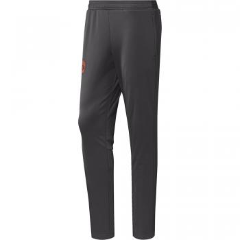 Adidas Manchester United FC EU TRG PNT Pantalón, Hombre, Negro