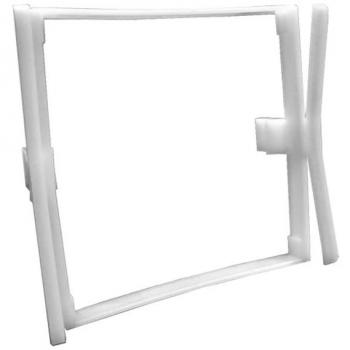 Suplemento Montaje Trascuadro 66x66mm DINUY AC IH-002