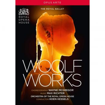 Max Richter: Woolf Works - Royal Opera House 2015 (Concert Film)