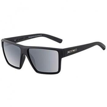 Dirty Dog Noise Satin Black Polarized Sunglasses 53487