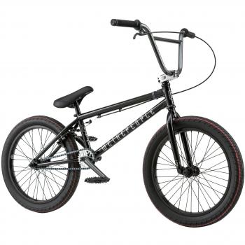 Wethepeople Justice Bicicleta BMX, Negro, 20.75