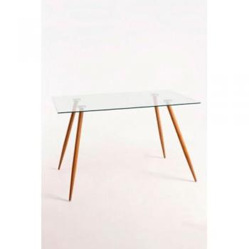Mesa Krys - Comedor de Madera Natural