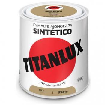 Esmalte Sintético Brillo Beige 0585 250 ml
