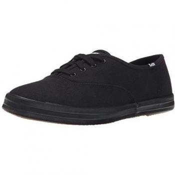 Keds Champion Oxford Women's Black Canvas Sneaker 7.5 B