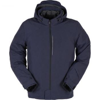 Chaqueta de Moto Furygan London Evo 2 Azul - Textil, Talla 2XL