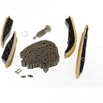 Juego de cadena de distribución SWAG 99 13 0303 - Kit completo de cadena de distribución, incluye engranajes, tensores y guías, diseñado para garantizar un funcionamiento óptimo del motor, fabricado con materiales de alta calidad