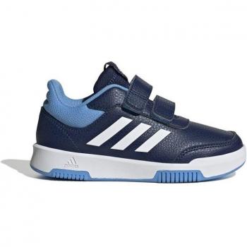 Adidas Tensaur Sport 2.0 Hook and Loop Sneakers for Kids - Dark Blue/White