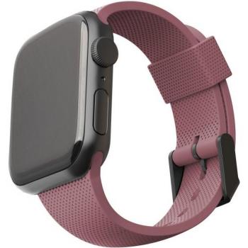 UAG Correa de Silicona Rosa para Apple Watch 38/40mm