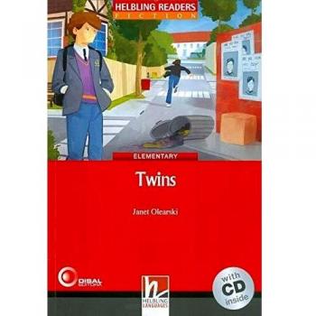 Twins, mit 1 Audio-CD. Level 3