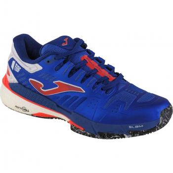 Joma Slam Men 2104 Azul Tslamw2104p, Zapatillas de tenis para hombre, color azul, modelo 2104