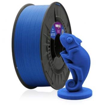 Filamento PLA Mate Azul Cobalto 1,75 mm 1kg Winkle