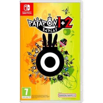 Patapon 1+2 Replay - Nintendo Switch Standard Edition