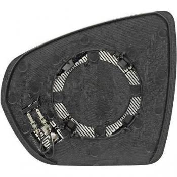 Cristal de espejo retrovisor exterior DIEDERICHS 1851126