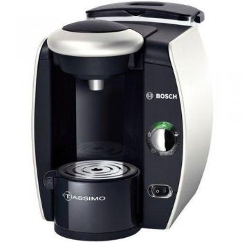 Bosch TAS4011 - Máquina automática multibebidas Tassimo, color gris