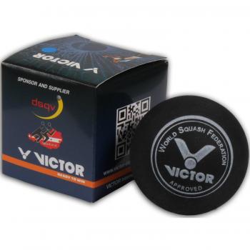 Victor Pelota de Squash, Negra