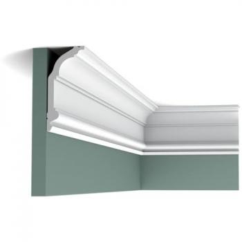 Paquete de Cornisa Lineal Cotswold de 4 Metros - Diseño C339 en Poliuretano ORAC Decor