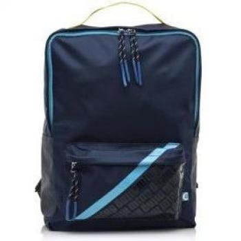 Mustang Mochila Mick Marino para Hombre con Cierre de Cremallera
