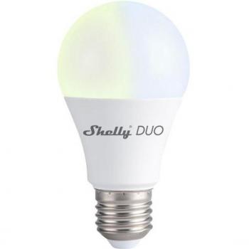 Shelly Duo E27 WiFi Smart Bulb