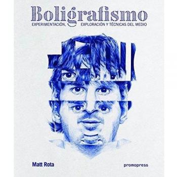 BOLIGRAFISMO: Experimentación, exploración y técnicas del medio