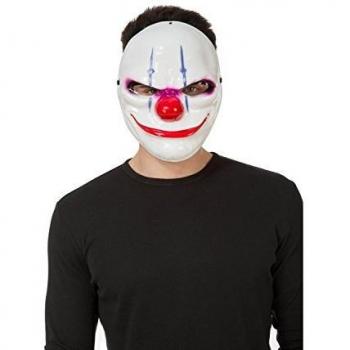 Careta de Payaso Tenebroso