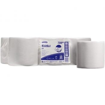 WypAll 7268 L20 Servilletas con Extracción Central, Blanco